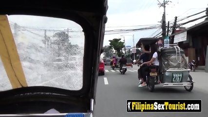 Sextourist Got The Chance To Fuck With This Petite Asian Teen For Free.