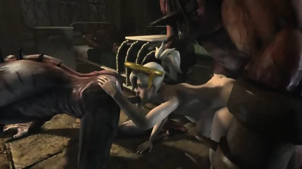 Horse Sex