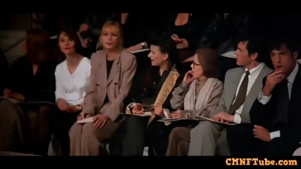 Ready To Wear - Nude Runway Show