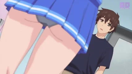 Hentai Chearleader Anal In The Changeroom