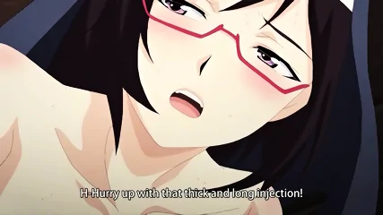 Cute Anime Girl Learning How To Sucking Dick