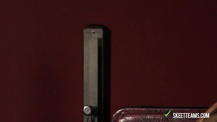 Hot Teen Got Stuck And Has To Fuck Hard To Get Out