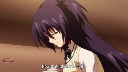 Uncensored Hentai Secret Sex Scene