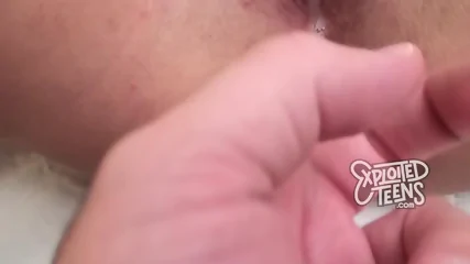 Gorgeous 18 Yr Old Stars In This Amateur Video
