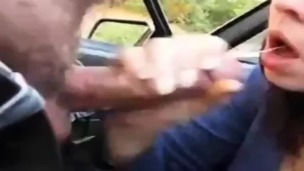 Blow Job From A Street Prostitute