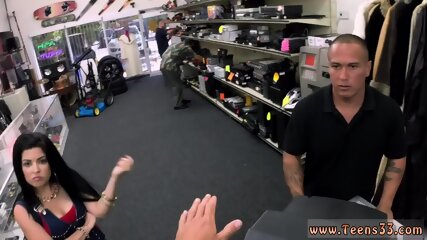 Bar Girl Blowjob And Big Dick Cuckold Fucking A Cuban Damsel For Her TV