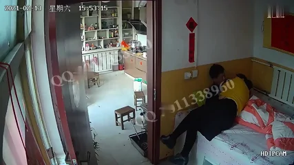 Uncle And Step Sister-in-law Are Secretly Forced To Eat Milk