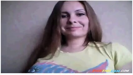 Girl Caught On Webcam - Part 11 - Russian Milf Cam