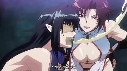 Koutetsu No Majo Annerose Capitulo 4