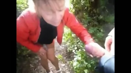 Offerte En Partouze Par Son Mari En Plein Nature