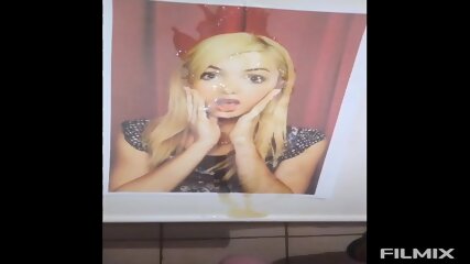 Tribute Cum Peyton List (facial Bukkake)
