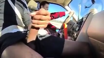 Str8 Horny Roadtrip