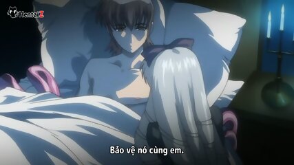 Kuro Ai Hitoyozumakan Inkou Rannyuuroku 2 - Hentai Vietsub