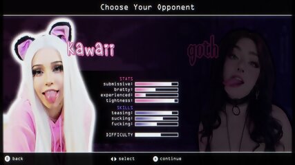 Kawaii Vs Goth PMV TikTok NNN