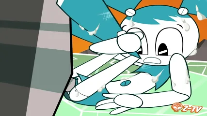 Zone What In The Robot Jenny Xj9 50fps