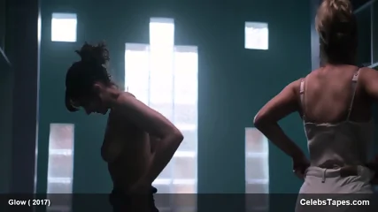Alison Brie Nude Topless And Sex