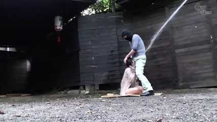 MVG-044 Restraint Outdoor ! ! Ruru