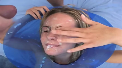 Alexis Sunshine - NSA4 - Bukkake Cone