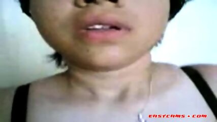 Malay - Chubby Lady Exposed