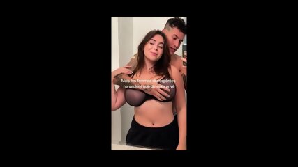 Petite Girlfrinend Cums While Riding - Homemade Video