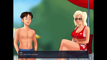 Summertime Saga: City Girls-Ep 58