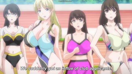 Rikujou Joshi Wa Ore No Nama Onaho 1