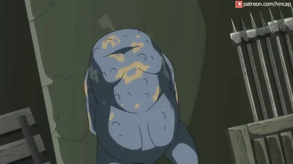 The Ultimate Lick Anime